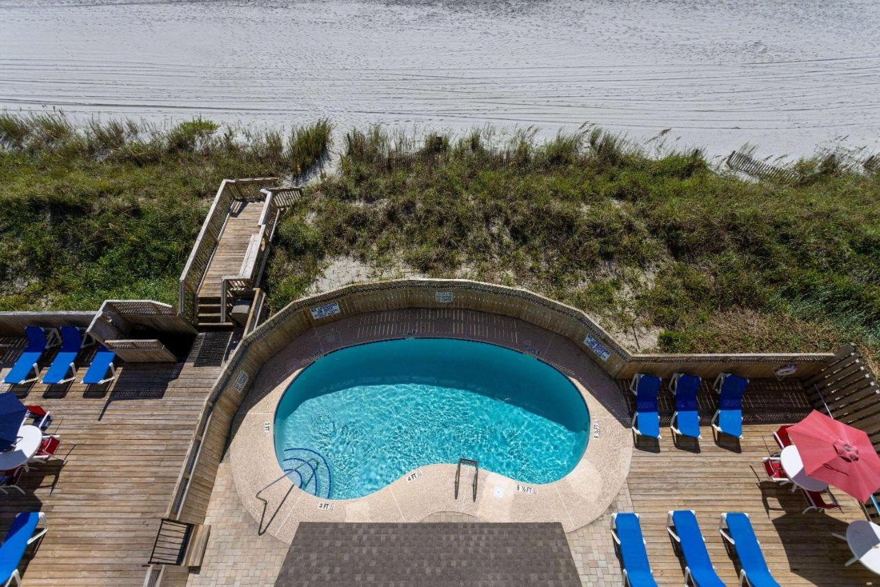 Sea Mystique Resort Garden City Exterior foto